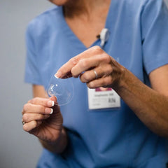 Lansinoh İkili Silikon Göğüs Ucu Koruyucu 24mm