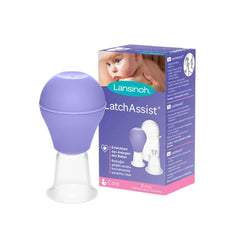 Lansinoh Latch Assist Göğüs Ucu Çıkartıcı