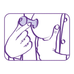 Lansinoh Latch Assist Göğüs Ucu Çıkartıcı