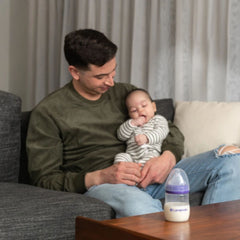 Lansinoh Natural Wave Biberon 160ml