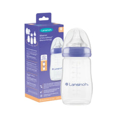 Lansinoh Natural Wave Biberon 240ml