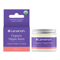 Lansinoh Organik Göğüs Ucu Balmı 60ml