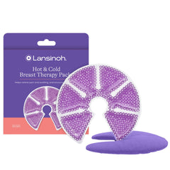 Lansinoh Sıcak Soğuk Göğüs Terapisi Paketleri