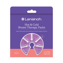 Lansinoh Sıcak Soğuk Göğüs Terapisi Paketleri