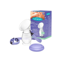Lansinoh Silikon Göğüs Pompası