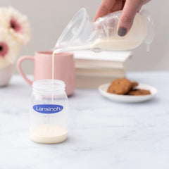 Lansinoh Silikon Göğüs Pompası