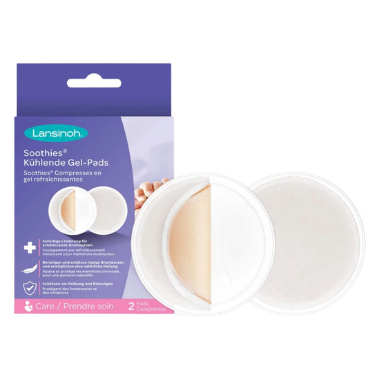 Lansinoh Soothies Soğutucu Jel Pedleri