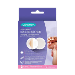 Lansinoh Soothies Soğutucu Jel Pedleri