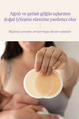 Lansinoh Soothies Soğutucu Jel Pedleri