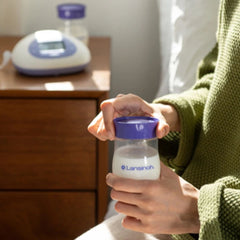 Lansinoh Süt Saklama Şişeleri 4 Adet