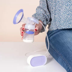 Lansinoh Tekli Elektrikli Göğüs Pompası