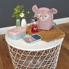 Lassig About Friends Sırt Çantası Chinchilla