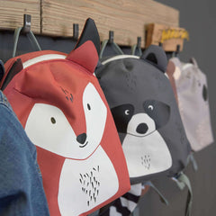 Lassig About Friends Sırt Çantası Fox