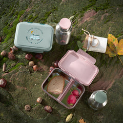 Lassig Adventure Çelik Matara Bus 500ml