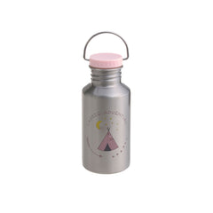 Lassig Adventure Çelik Matara Tipi 500ml