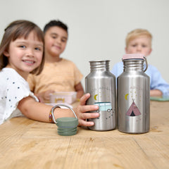 Lassig Adventure Çelik Matara Tipi 500ml