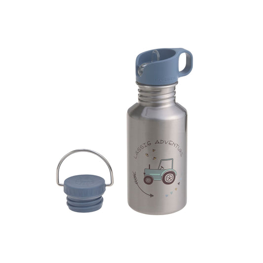 Lassig Adventure Çelik Matara Tractor 500ml