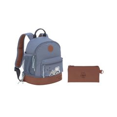 Lassig Adventure Mini Sırt Çantası Tractor