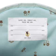 Lassig Adventure Mini Sırt Çantası Tractor