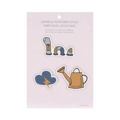 Lassig Adventure Mini Sırt Çantası Tractor