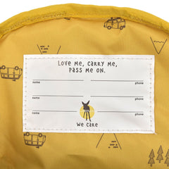 Lassig Adventure Mini Sırt Çantası Tipi