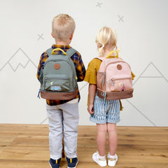 Lassig Adventure Mini Sırt Çantası Tipi