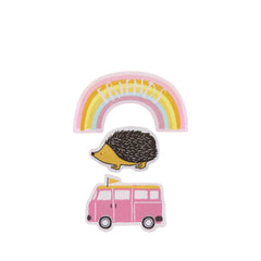 Lassig Adventure Mini Sırt Çantası Tipi