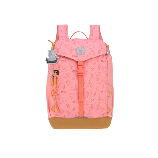 Lassig Adventure Sırt Çantası Pink
