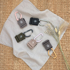 Lassig Bebek Arabası Kancası Antrasit 4