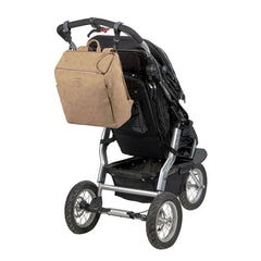 Lassig Bebek Bakım Sırt Çantası Krem 8