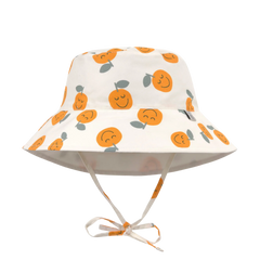 Lassig Bucket Hat UV Korumalı Şapka Orange Sea Salt