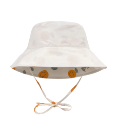 Lassig Bucket Hat UV Korumalı Şapka Orange Sea Salt