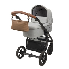 Lassig Buggy Bebek Arabası Organizer Çanta Hazelnut