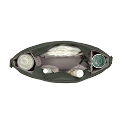 Lassig Buggy Bebek Arabası Organizer Çanta Koyu Yeşil 2