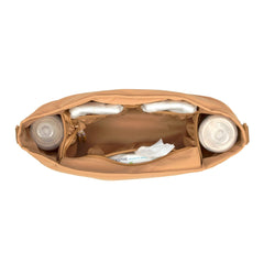 Lassig Buggy Bebek Arabası Organizer Çanta Krem 2