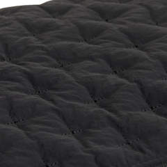 Lassig Buggy Bebek Arabası Organizer Çanta Quilted Black