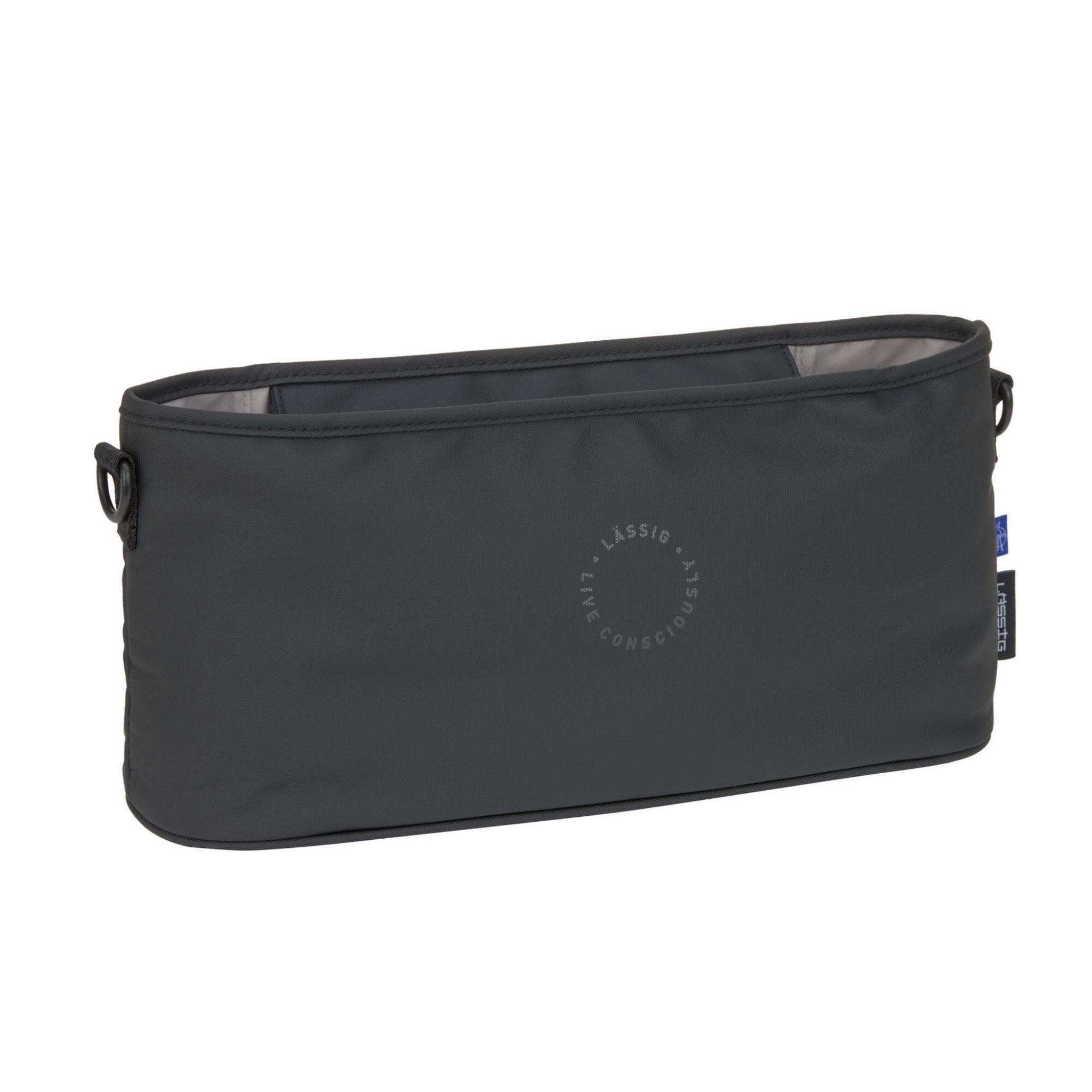 Lassig Buggy Bebek Arabası Organizer Çanta Siyah