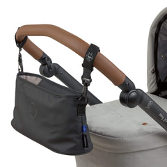 Lassig Buggy Bebek Arabası Organizer Çanta Siyah 3