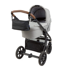 Lassig Buggy Bebek Arabası Organizer Çanta Siyah 4