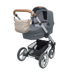 Lassig Buggy Bum Bebek Bakım Seyahat Çantası Açık Pembe 5