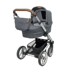 Lassig Buggy Bum Bebek Bakım Seyahat Çantası Antrasit 5