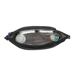 Lassig Buggy Bum Bebek Bakım Seyahat Çantası Siyah 2