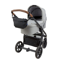 Lassig Buggy Bum Bebek Bakım Seyahat Çantası Siyah 6