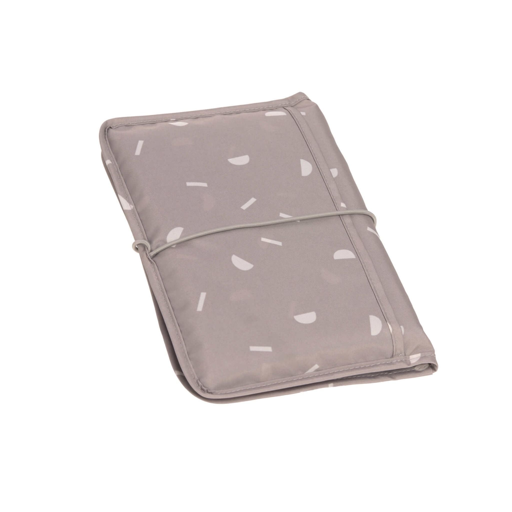 Lassig Changing Pouch Bebek Alt Değiştirme Organizer Vizon 1