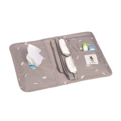Lassig Changing Pouch Bebek Alt Değiştirme Organizer Vizon 2
