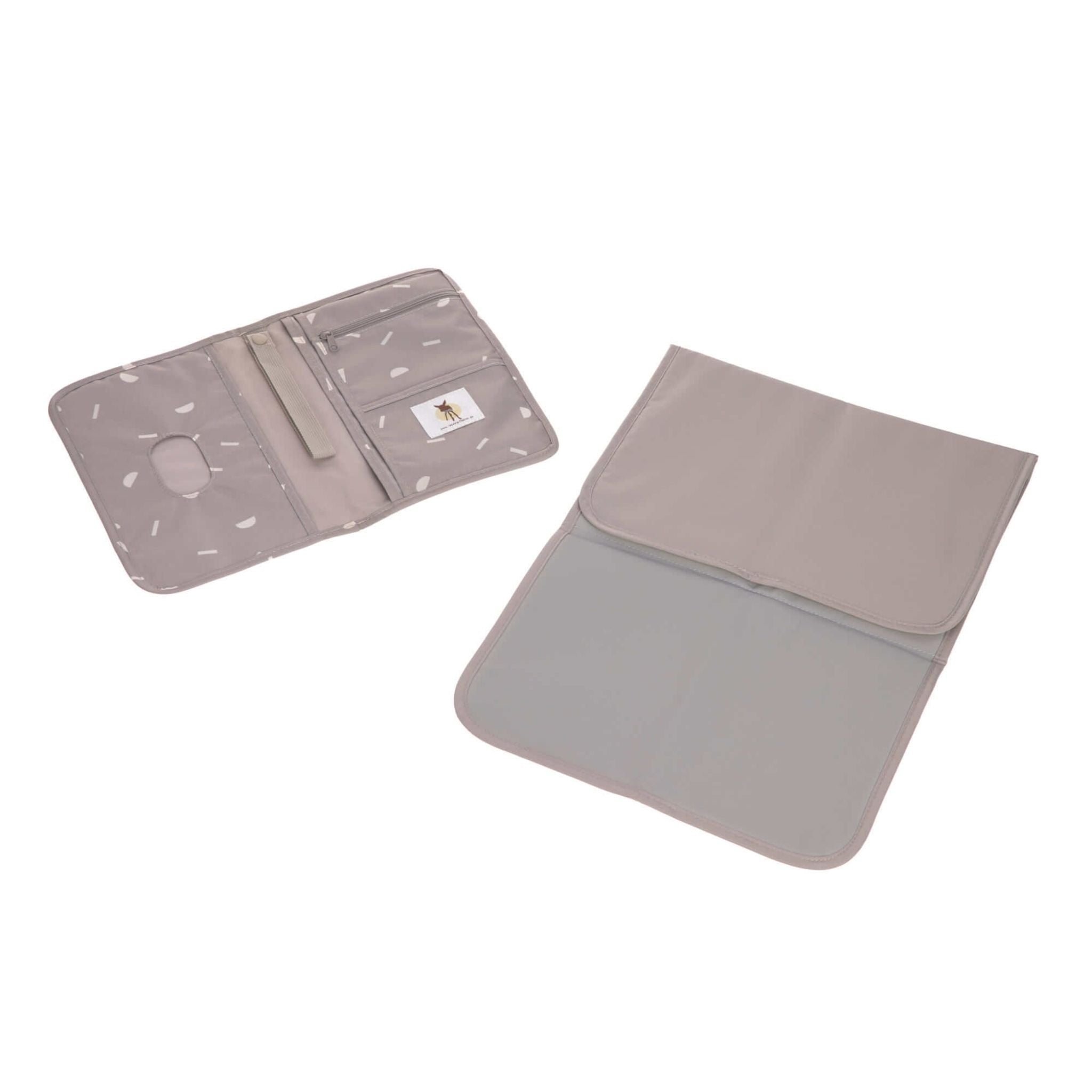 Lassig Changing Pouch Bebek Alt Değiştirme Organizer Vizon 3