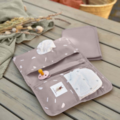 Lassig Changing Pouch Bebek Alt Değiştirme Organizer Vizon 5