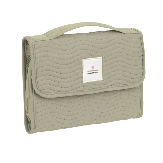 Lassig Changing Pouch Bebek Alt Değiştirme Organizer XL Mint
