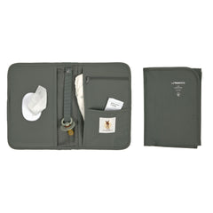 Lassig Changing Pouch Bebek Alt Değiştirme Organizer Yeşil 3