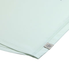 Lassig Crocodile UV Korumalı Kısa Kollu Mayo Tişört Açık Mavi 2